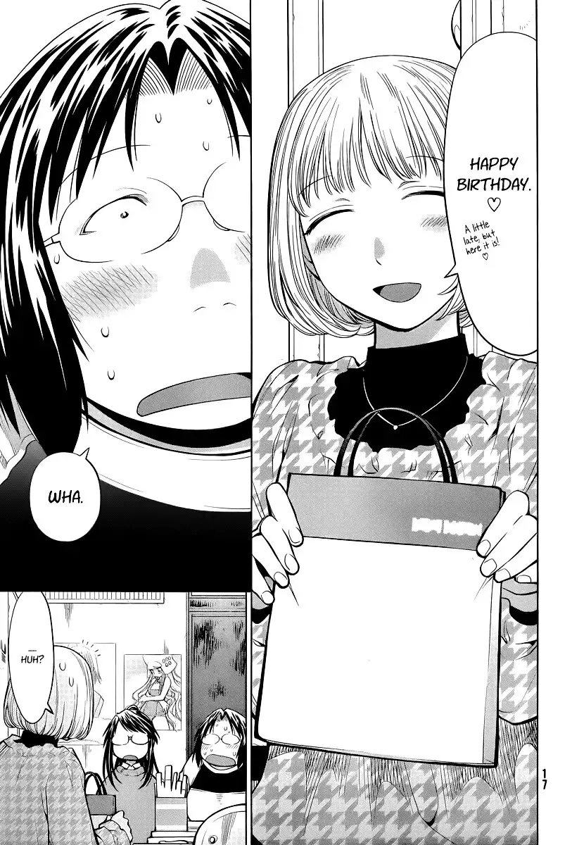 Genshiken Nidaime Chapter 82 12